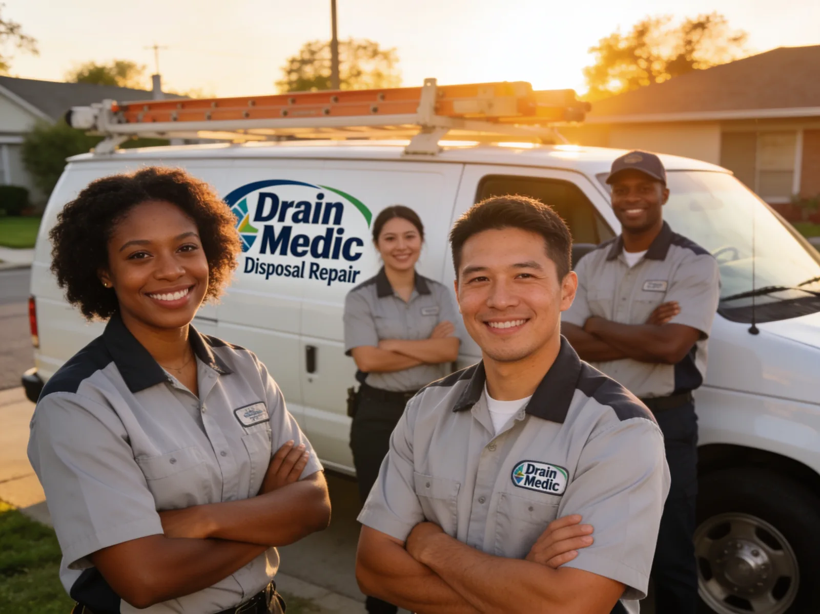 Garbage Disposal Repair company in De Queen, AR
