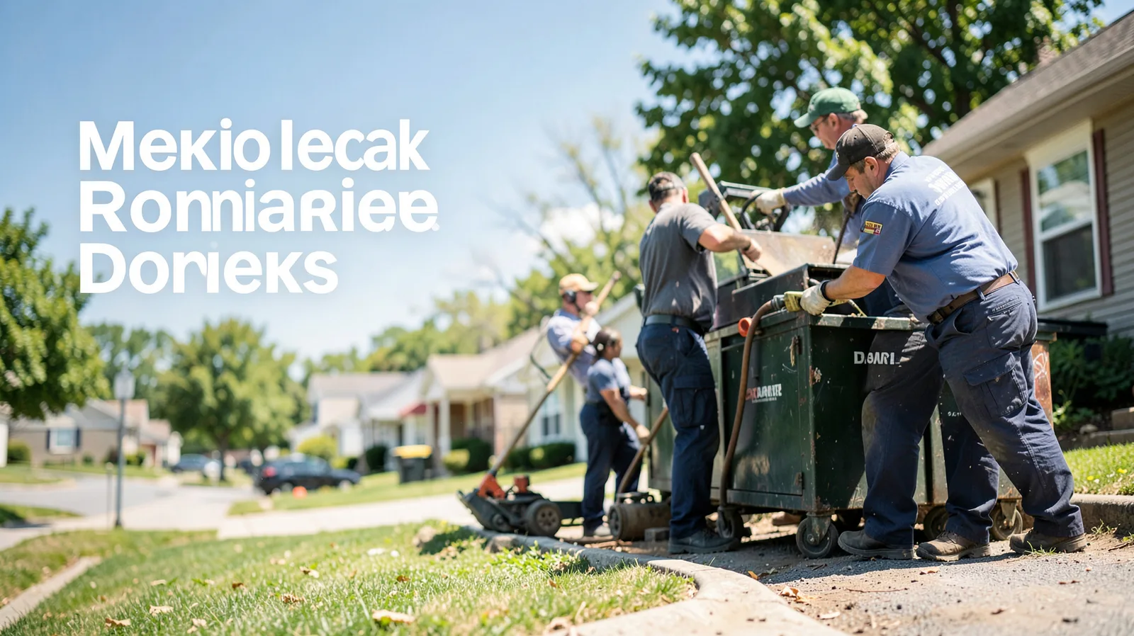 Garbage Disposal Repair in De Queen, AR near me